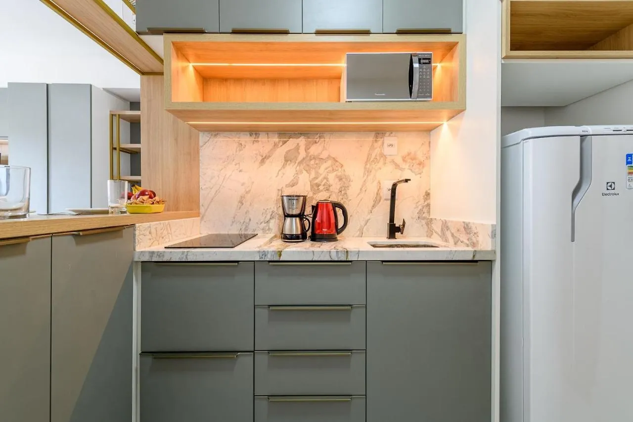 Lägenhet Liv - Apartamento 905 Porto Alegre Brasilien