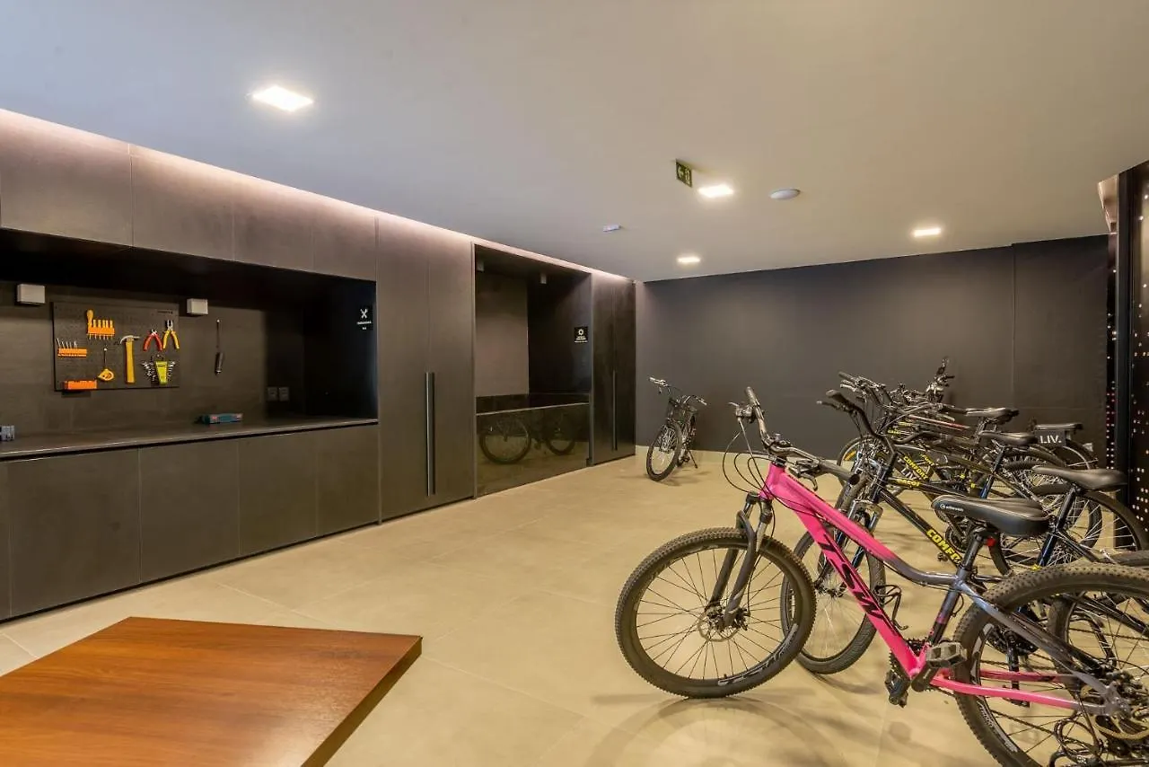 Lägenhet Liv - Apartamento 905 Porto Alegre