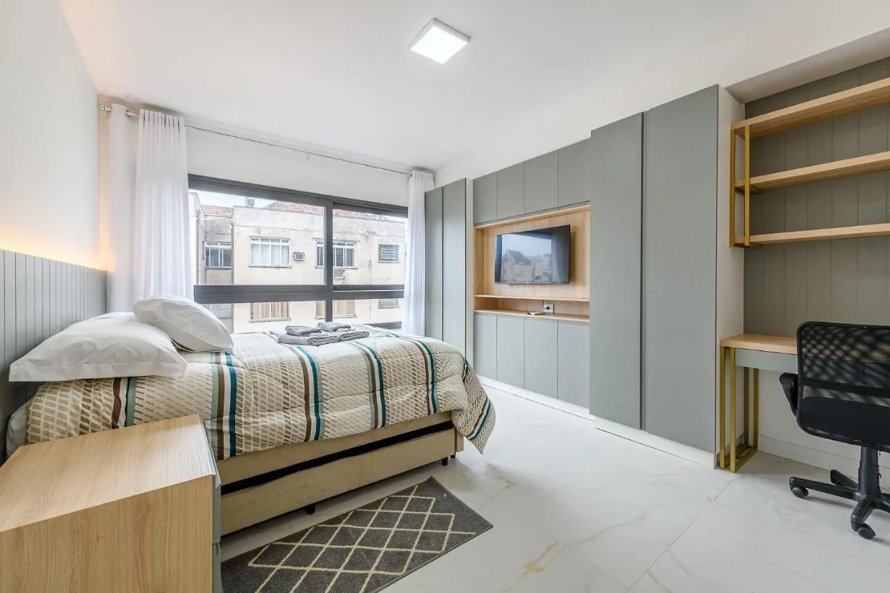 Liv - Apartamento 905 Porto Alegre Lägenhet