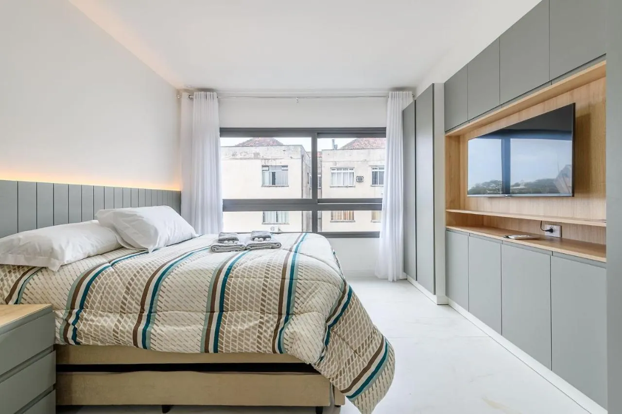 Lägenhet Liv - Apartamento 905 Porto Alegre