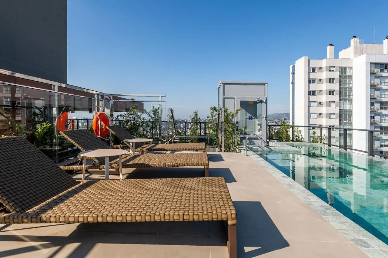 Liv - Apartamento 905 Porto Alegre 0*,  Brasilien