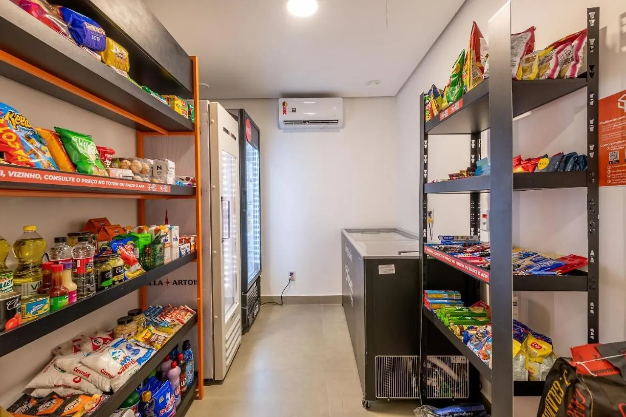 Lägenhet Liv - Apartamento 905 Porto Alegre Brasilien