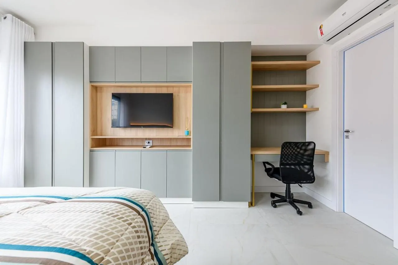 Liv - Apartamento 905 Porto Alegre 0*,