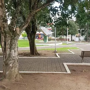  Apartamento Com 3 Quartos! 7 Camas No Centro Brasil