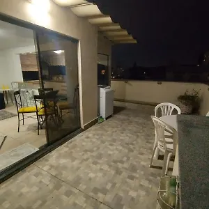 Aps De Frente Com Sacada Ou Terraco A 10 Minutos Do Aeroporto Apartamento